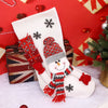 Surprise Wishes Stocking | Snowman