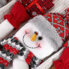 Surprise Wishes Stocking | Snowman