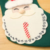 Festive Countdown Treasure Stockings | Santa