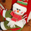 Holiday Happiness Stockings | Snowy Sleighride