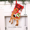 Holiday Happiness Stockings | Snowy Sleighride