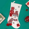 Surprise Wishes Stocking | Snowman