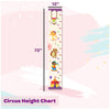 Circus | Height Chart Wall Sticker