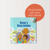 Personalised Story Book | Noisy Holiday