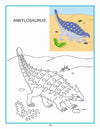 Creative Colouring Book - Dinosaurs