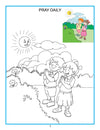 Creative Colouring Book - Good Manners