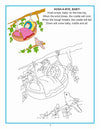 Creative Colouring Book - Nursery Rhymes