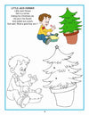 Creative Colouring Book - Nursery Rhymes