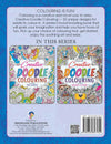 Creative Doodle Colouring - Animals & Birds