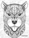 Creative Doodle Colouring - Animals & Birds