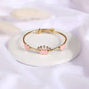 Crown Bangle