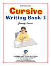 Cursive Writing Book (Joining Letters) Part 1