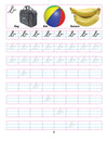 Cursive Writing Book (Small Letters) Part B