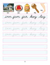 Cursive Writing Book (Words) Part 2