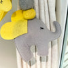 Curtain Tie | Baby Ellie (Grey)