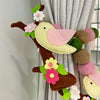 Curtain Tie | Bird Haven