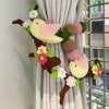 Curtain Tie | Bird Haven