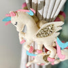 Curtain Tie | Enchanted Unicorn