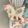 Curtain Tie | Enchanted Unicorn