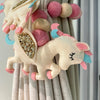 Curtain Tie | Enchanted Unicorn