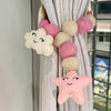 Curtain Tie | Starry Sky