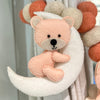 Curtain Tie | Teddy's Celestial Journey