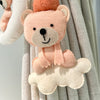 Curtain Tie | Teddy's Celestial Journey