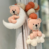 Curtain Tie | Teddy's Celestial Journey