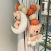 Curtain Tie | Teddy's Celestial Journey