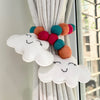 Curtain Tie | Cheerful Cloud