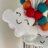 Curtain Tie | Cheerful Cloud