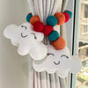 Curtain Tie | Cheerful Cloud