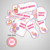 Cute Ice Cream | Super Saver Set