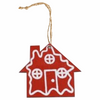 Radiant Red Ornaments | House