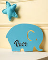 Personalised Lamp | Elephant