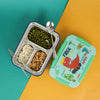 Bento Box | Dino Rectangle