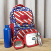 School Essential Backpack Combo | Space