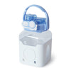 Dual Bottle Sipper | Square (Blue White)