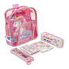 Pencil Box Stationery Kit | Unicorn