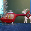 Waterlight Carols | Santa's Dreamy Helicopter