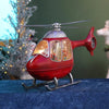 Waterlight Carols | Santa's Dreamy Helicopter