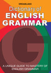 Dictionary of English Grammar