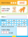 Dolch Sight Words Level 1- Simple Words and Activities for Beginner Readers