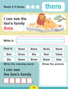 Dolch Sight Words Level 2- Simple Words and Activities for Beginner Readers