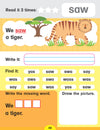 Dolch Sight Words Level 2- Simple Words and Activities for Beginner Readers