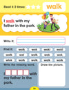 Dolch Sight Words Level 3- Simple Words and Activities for Beginner Readers