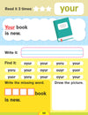 Dolch Sight Words Level 3- Simple Words and Activities for Beginner Readers