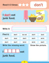 Dolch Sight Words Level 4- Simple Words and Activities for Beginner Readers