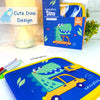 Doodle Magic Book | Dino