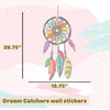 Dream Catcher | Mini Wall Art Sticker